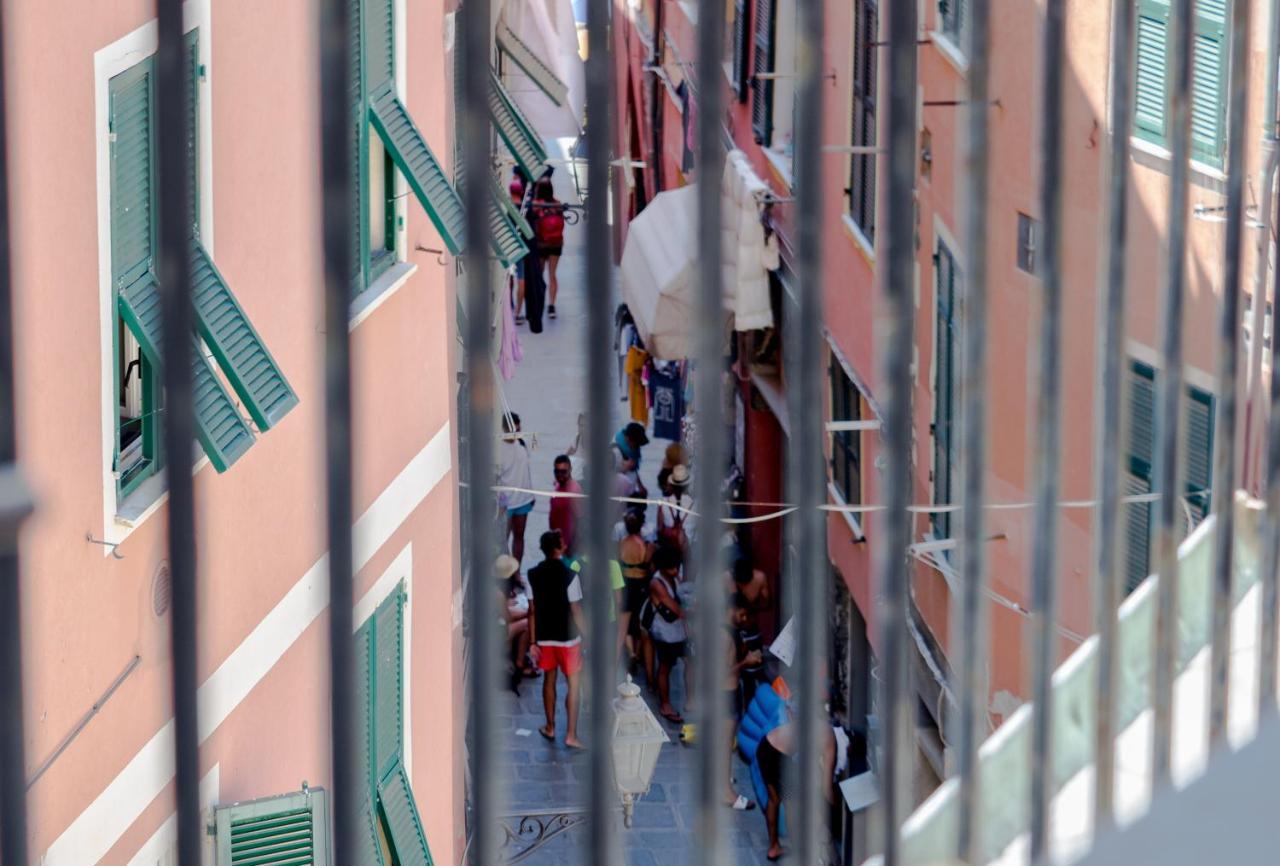 El Nin Apartment With Terrace Vernazza Dış mekan fotoğraf