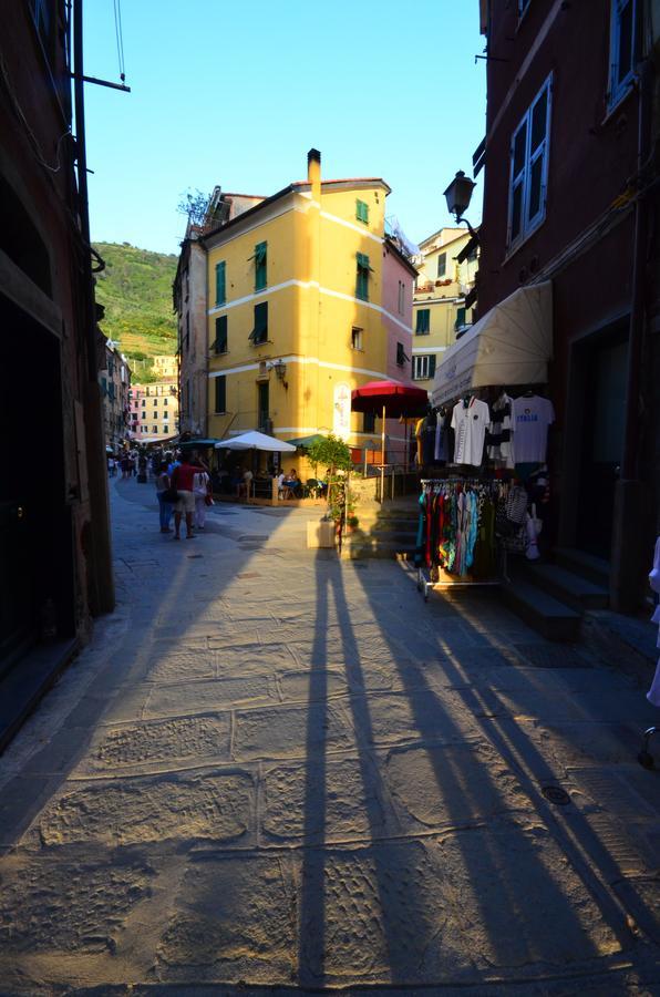 El Nin Apartment With Terrace Vernazza Dış mekan fotoğraf