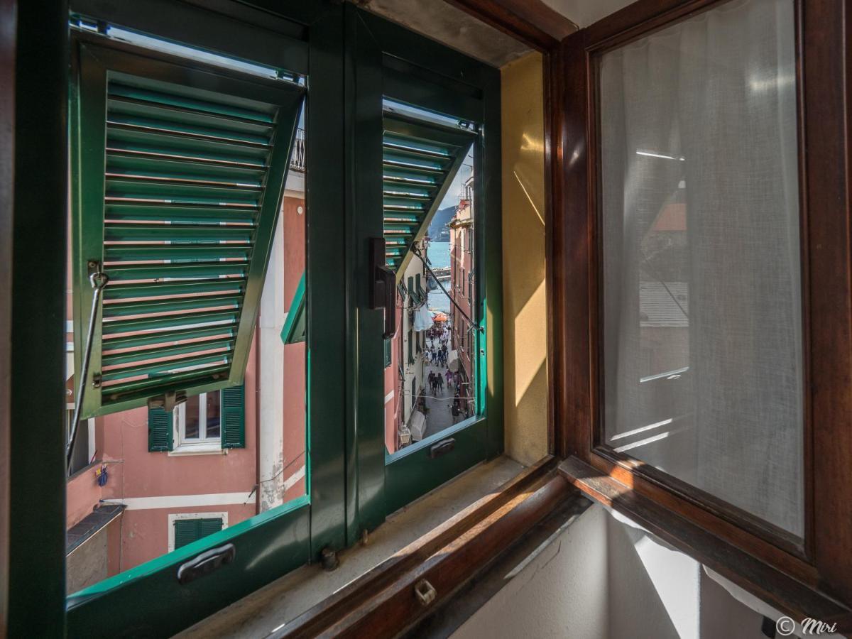 El Nin Apartment With Terrace Vernazza Dış mekan fotoğraf
