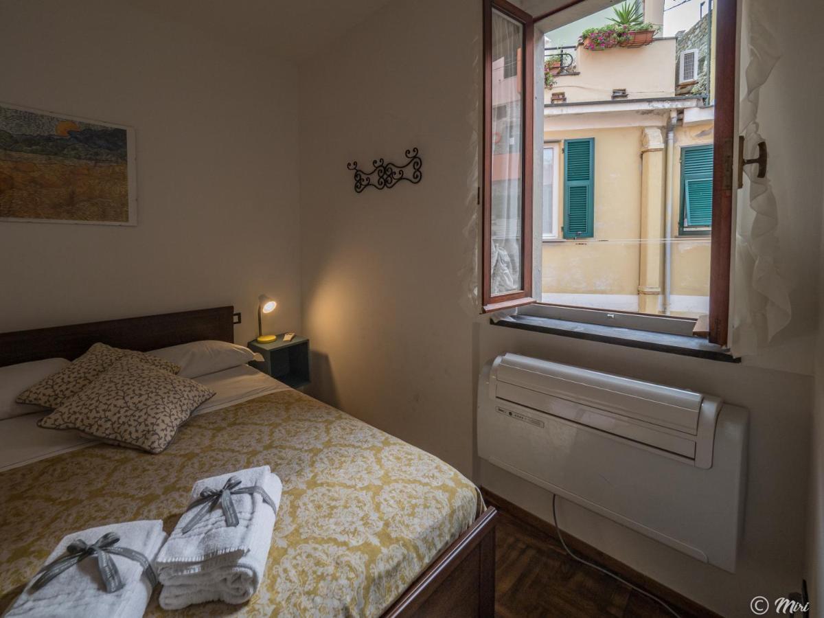 El Nin Apartment With Terrace Vernazza Dış mekan fotoğraf