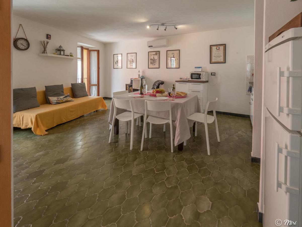 El Nin Apartment With Terrace Vernazza Dış mekan fotoğraf