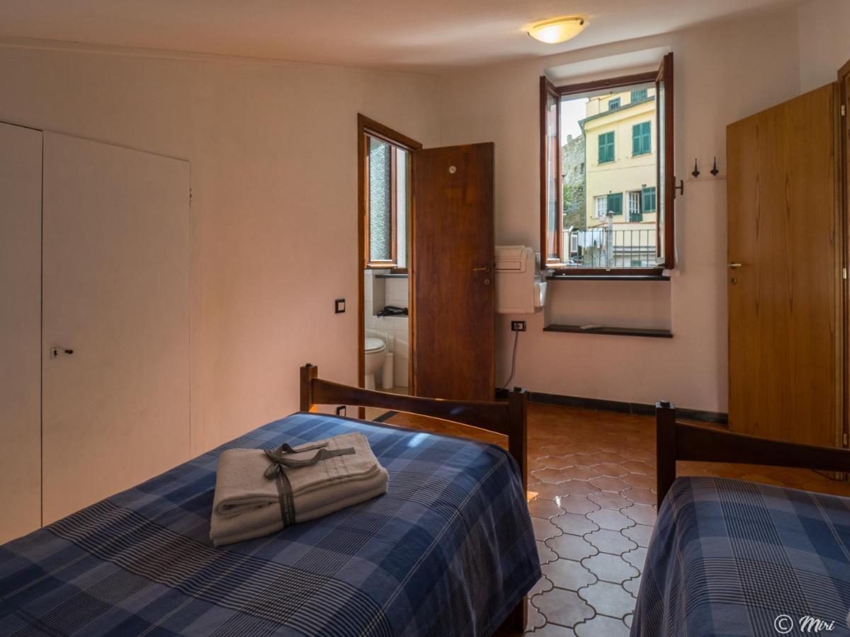 El Nin Apartment With Terrace Vernazza Dış mekan fotoğraf