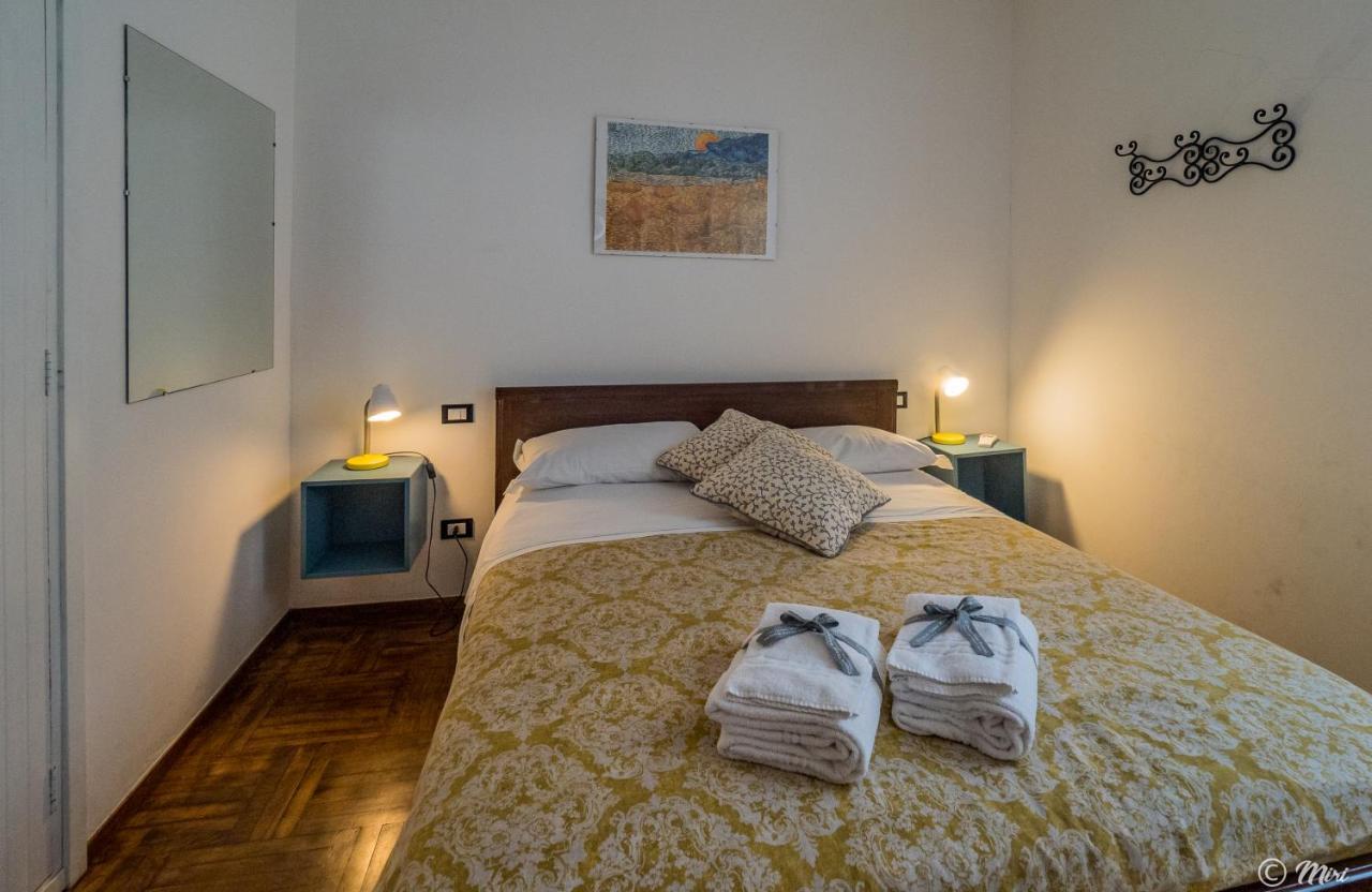 El Nin Apartment With Terrace Vernazza Dış mekan fotoğraf